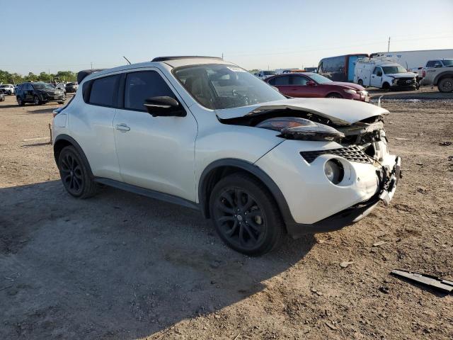  NISSAN JUKE 2015 Белый