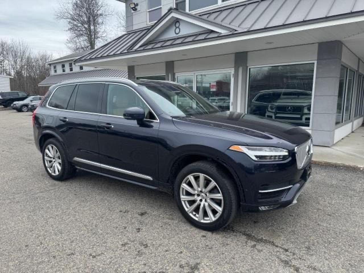 2017 Volvo Xc90 T6 for Sale in North Billerica, MA - Normal Wear