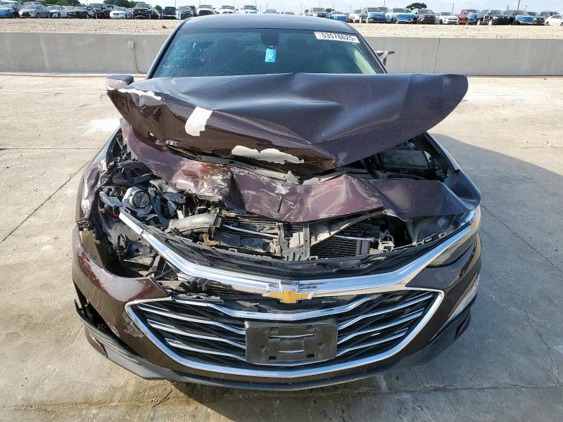 CHEVROLET MALIBU 2020 Bordowy