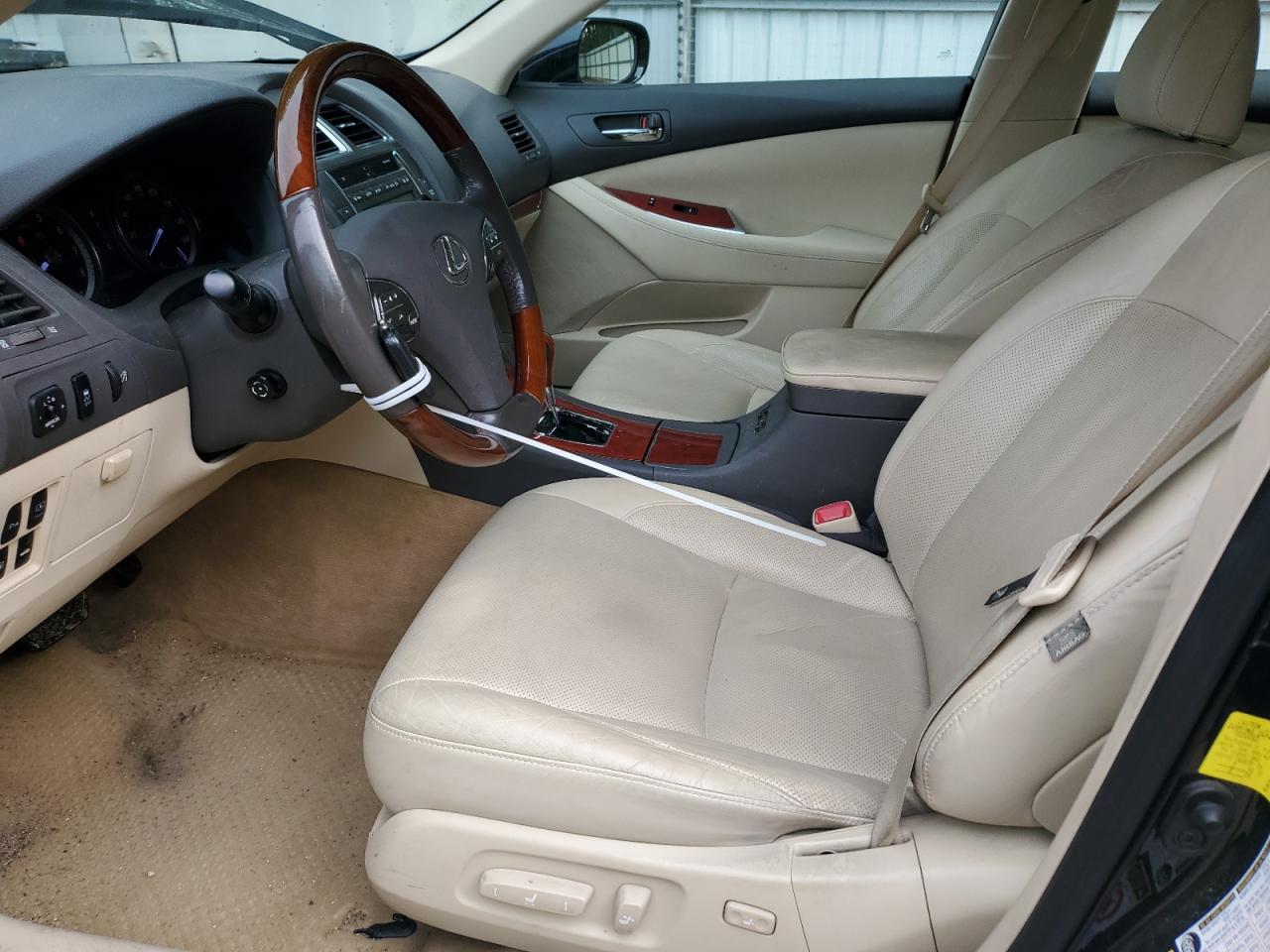 2011 Lexus Es 350 VIN: JTHBK1EG2B2465691 Lot: 54649995