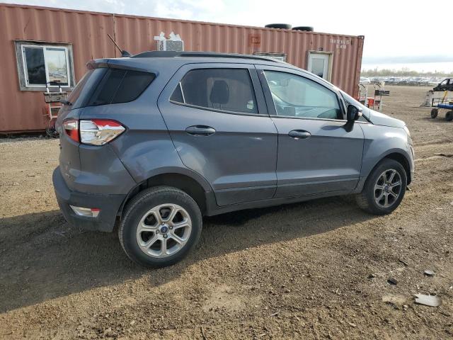  FORD ECOSPORT 2018 Сірий