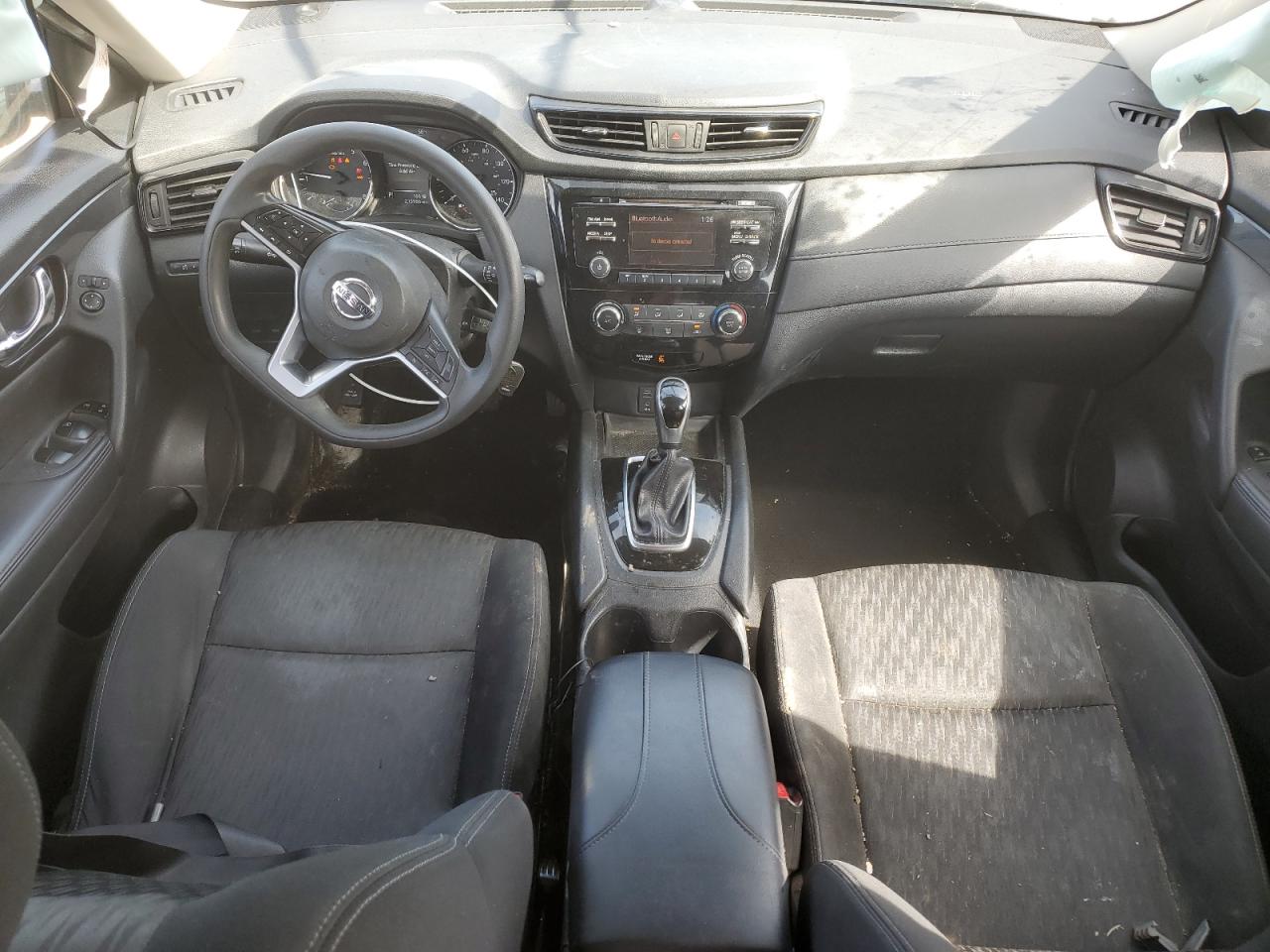 KNMAT2MV6HP553543 NISSAN ROGUE 2017