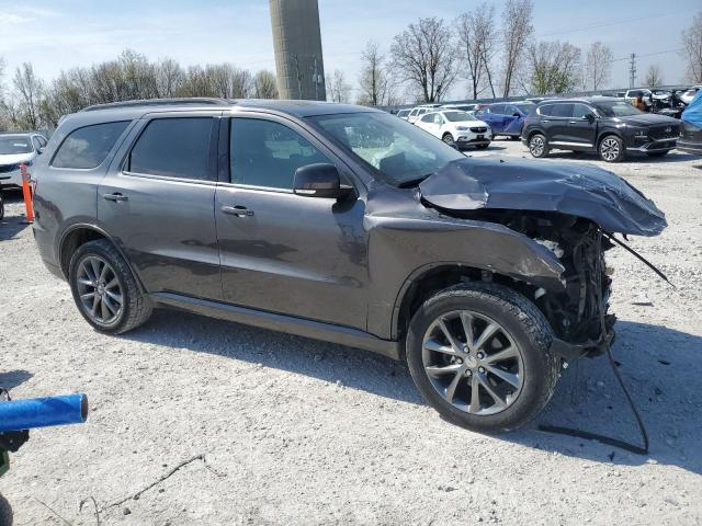  DODGE DURANGO 2017 Вугільний