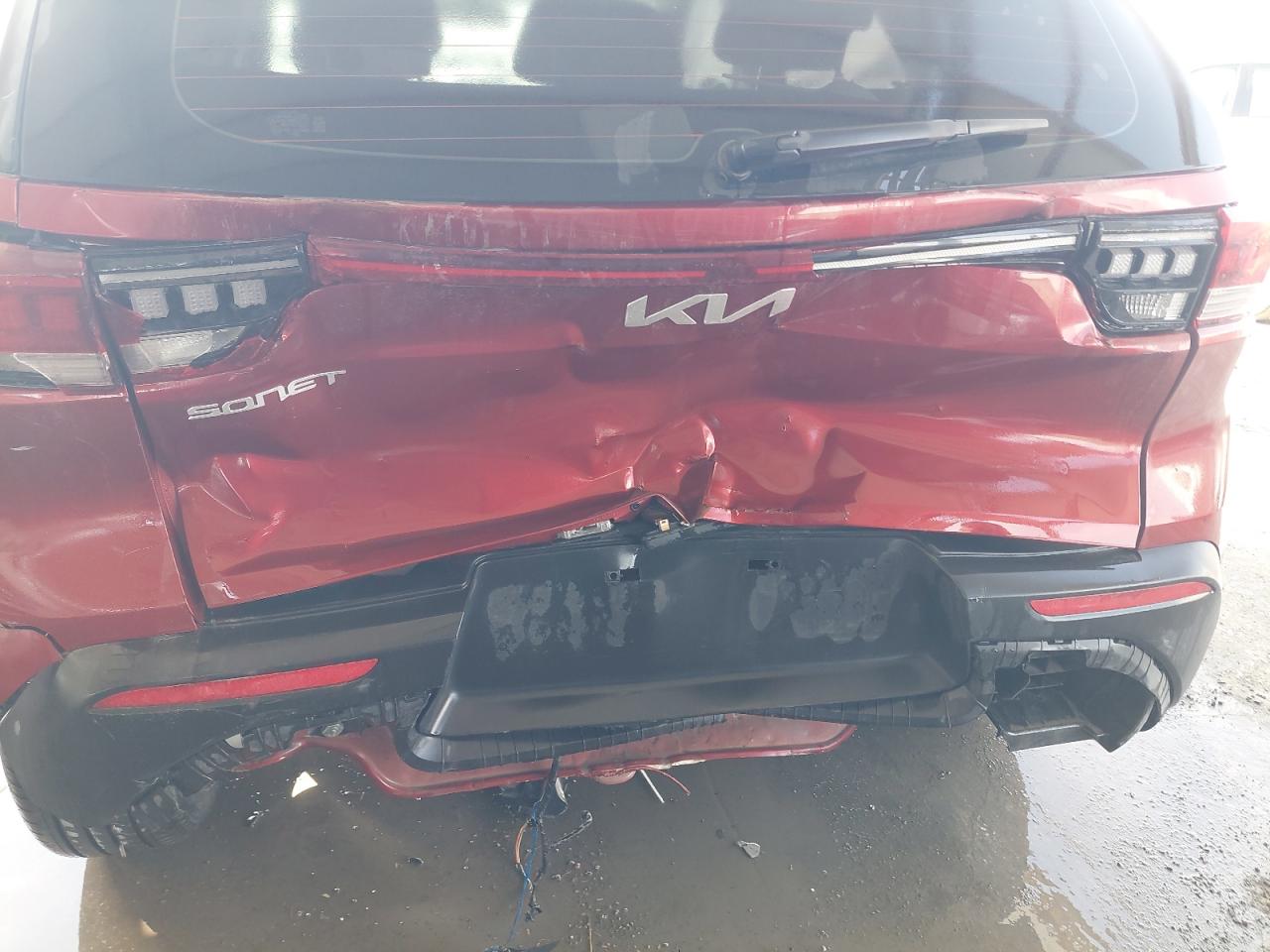 MZBFC8146PN299968 - 2023 Kia Sonet - #undefined