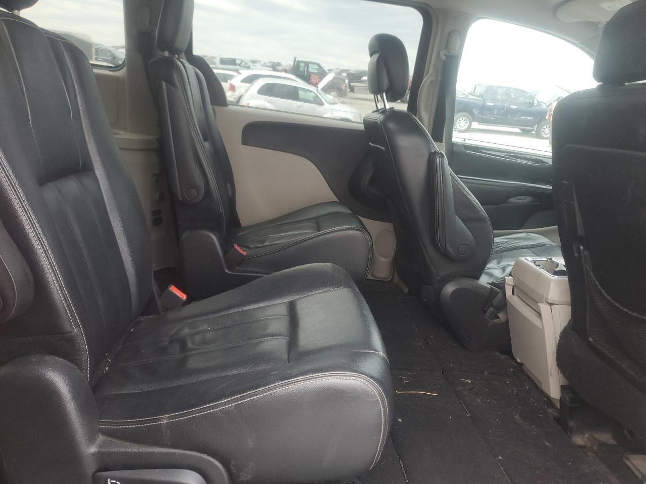 2014 Chrysler Town & Country Touring VIN: 2C4RC1BG0ER396099 Lot: 53307125