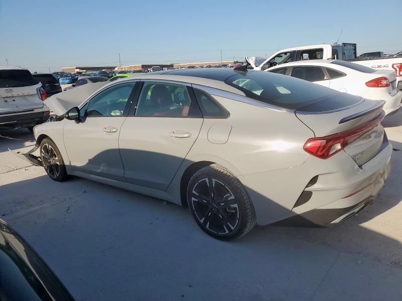  KIA K5 2024 Gray