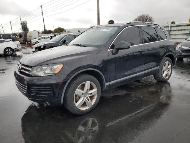 2014 Volkswagen Touareg V6