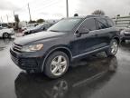 2014 Volkswagen Touareg V6 na sprzedaż w Miami, FL - Water/Flood