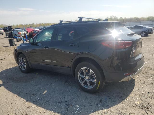  CHEVROLET BLAZER 2023 Czarny