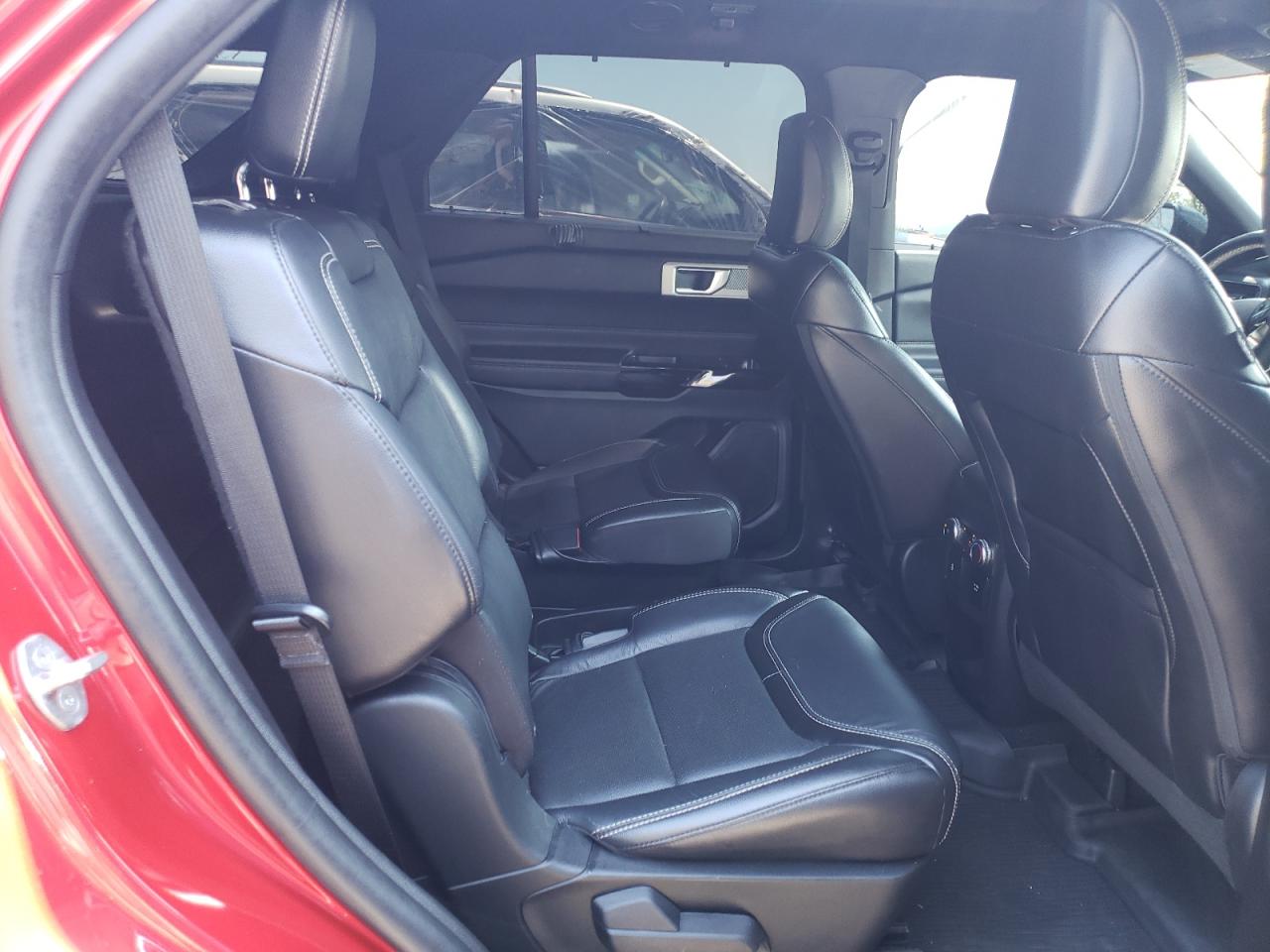 1FM5K8GCXMGB38359 FORD EXPLORER 2021