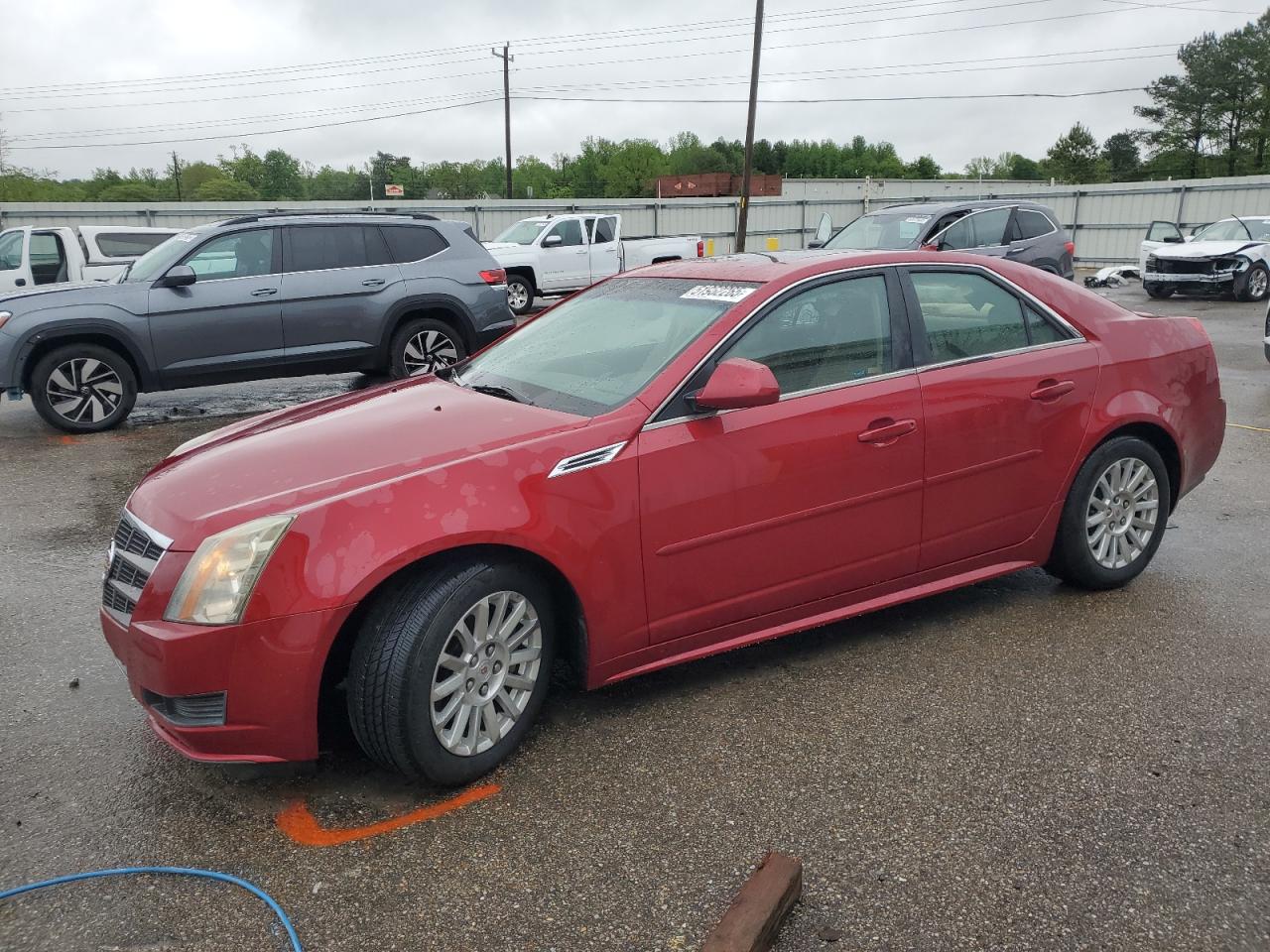 Montgomery, AL에서 판매 중인 2010 Cadillac Cts Luxury Collection - Side