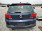 2015 Volkswagen Tiguan S for Sale in Barberton, OH - Water/Flood