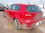 2009 BMW 118D SE for sale at Copart BRISTOL