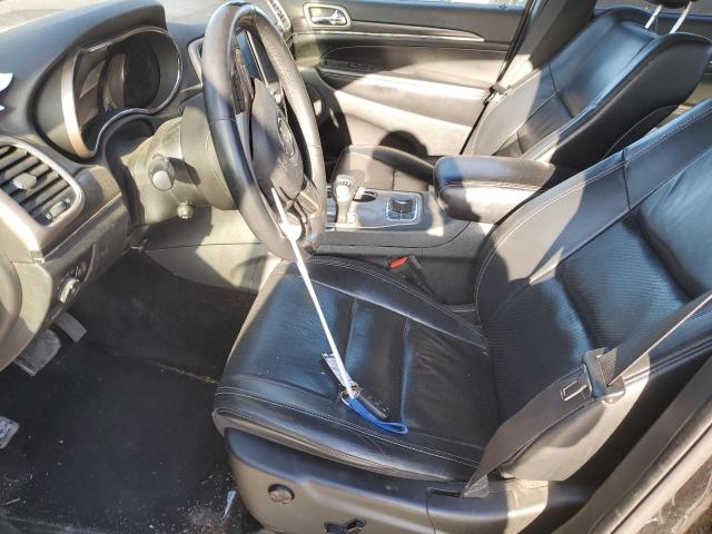 Паркетники JEEP GRAND CHER 2014 Чорний