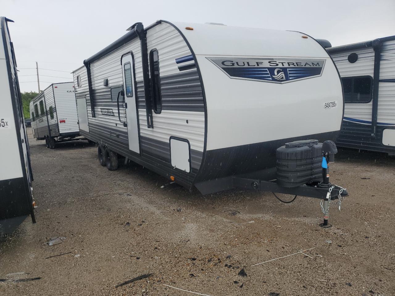 2025 Gulf Stream Trailer იყიდება Bridgeton-ში, MO - Hail