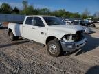2012 Dodge Ram 3500 Longhorn en Venta en Oklahoma City, OK - Front End
