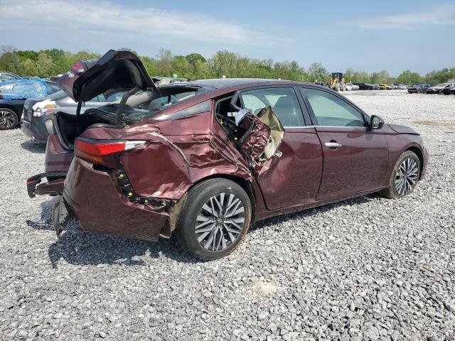  NISSAN ALTIMA 2023 Maroon