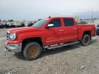 2018 Gmc Sierra K1500 Slt en Venta en Cahokia Heights, IL - Water/Flood