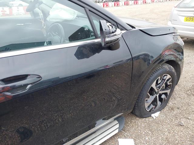 2022 KIA SPORTAGE 4 ISG HEV AUTO 