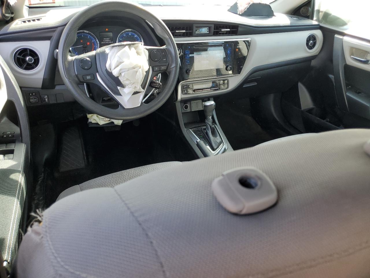 5YFBURHE1HP708499 TOYOTA COROLLA 2017