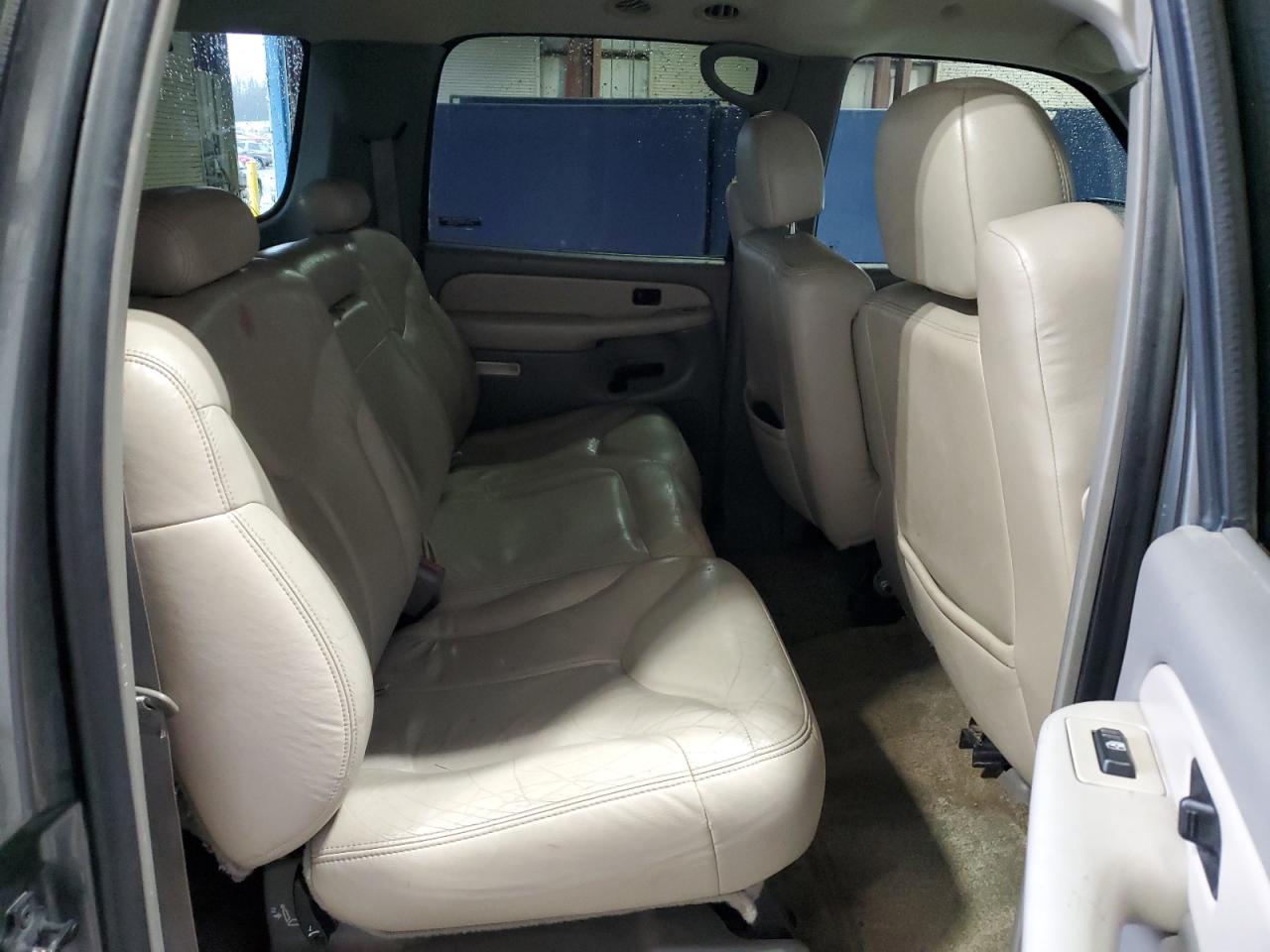 2001 GMC Yukon Xl K1500 VIN: 3GKFK16T91G209427 Lot: 52705545