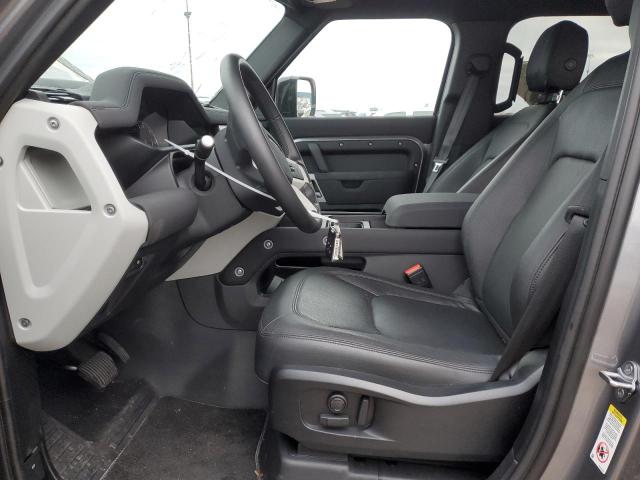  LAND ROVER DEFENDER 2023 Gray