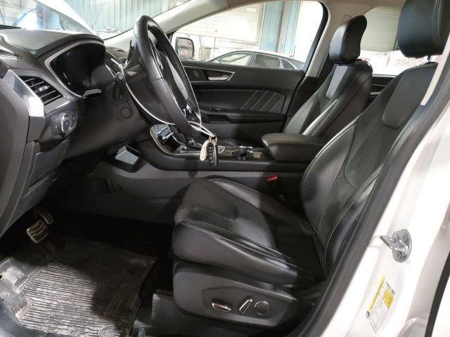  FORD EDGE 2018 Білий