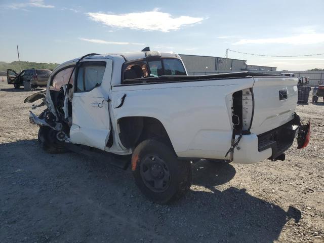  TOYOTA TACOMA 2018 Белы
