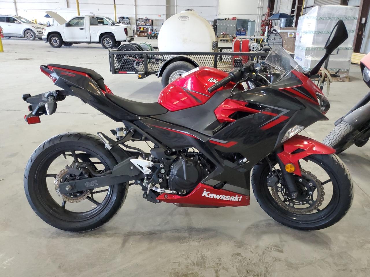Jacksonville, FL에서 판매 중인 2019 Kawasaki Ex400 - All Over