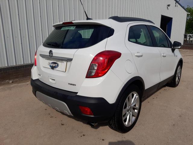 2016 VAUXHALL MOKKA EXCL