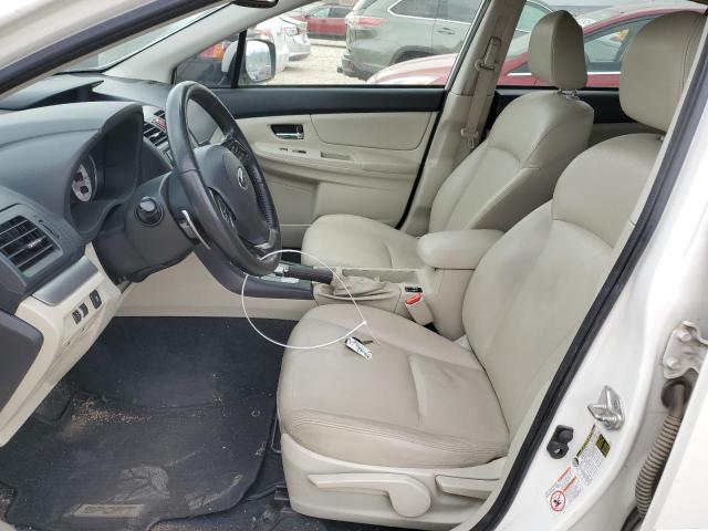  SUBARU IMPREZA 2013 Белы