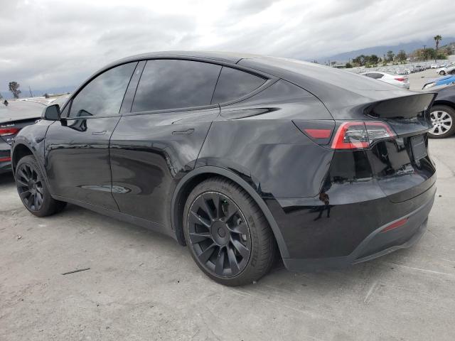  TESLA MODEL Y 2021 Черный