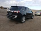2013 Chevrolet Traverse Lt en Venta en Albuquerque, NM - Rejected Repair