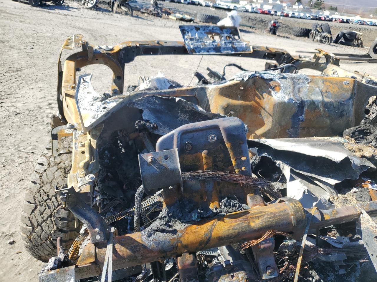 1FT7W2BA3PEC33267 FORD F250 2023