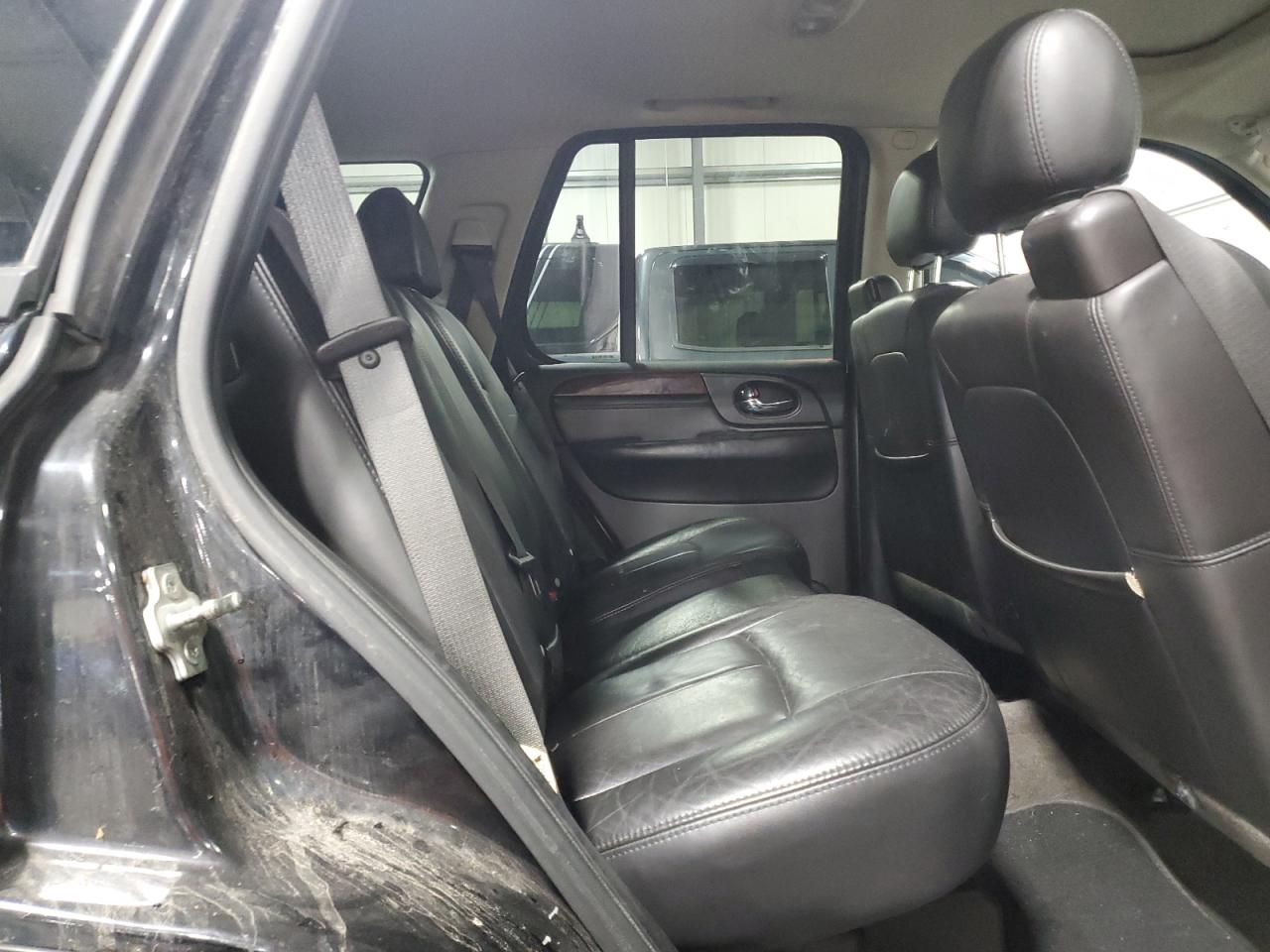 2007 GMC Envoy Denali VIN: 1GKET63M072175933 Lot: 53562465