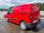 2014 CITROEN BERLINGO 6 for sale at Copart WHITBURN