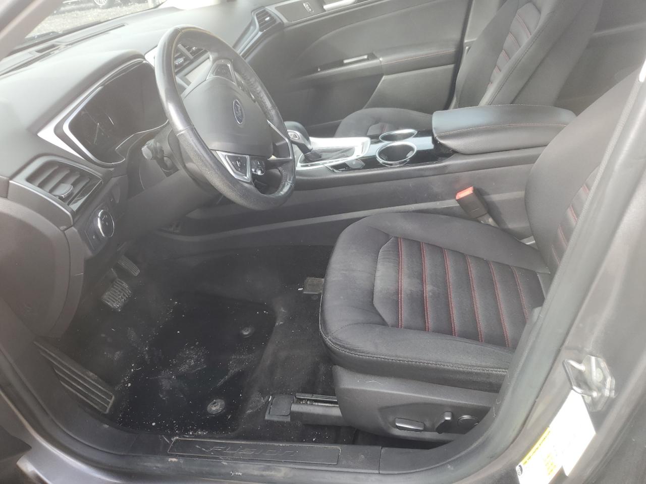 2013 Ford Fusion Se VIN: 3FA6P0H74DR370113 Lot: 54860635