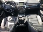 2013 Mercedes-Benz Ml 350 4Matic en Venta en Windsor, NJ - Front End