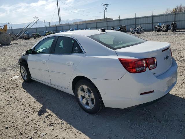  CHEVROLET MALIBU 2015 Белый