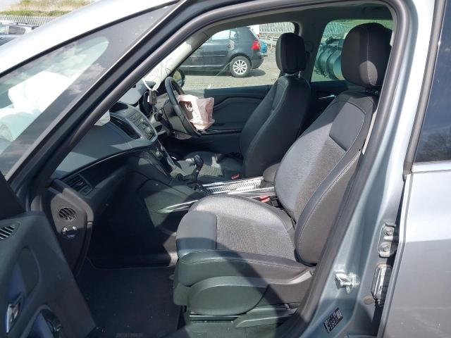 2014 VAUXHALL ZAFIRA TOU
