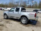 2004 Nissan Frontier Crew Cab Sc for Sale in Ellwood City, PA - Front End