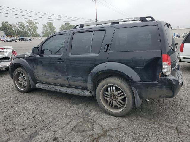2007 NISSAN PATHFINDER LE