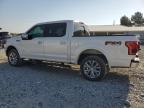 2015 Ford F150 Supercrew zu verkaufen in Prairie Grove, AR - Hail
