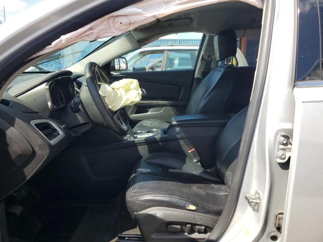  GMC TERRAIN 2013 Сріблястий