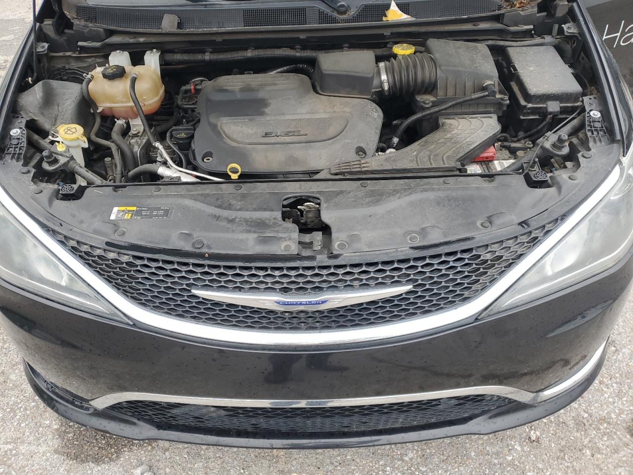 2020 Chrysler Pacifica Touring L VIN: 2C4RC1BG2LR115059 Lot: 51490395