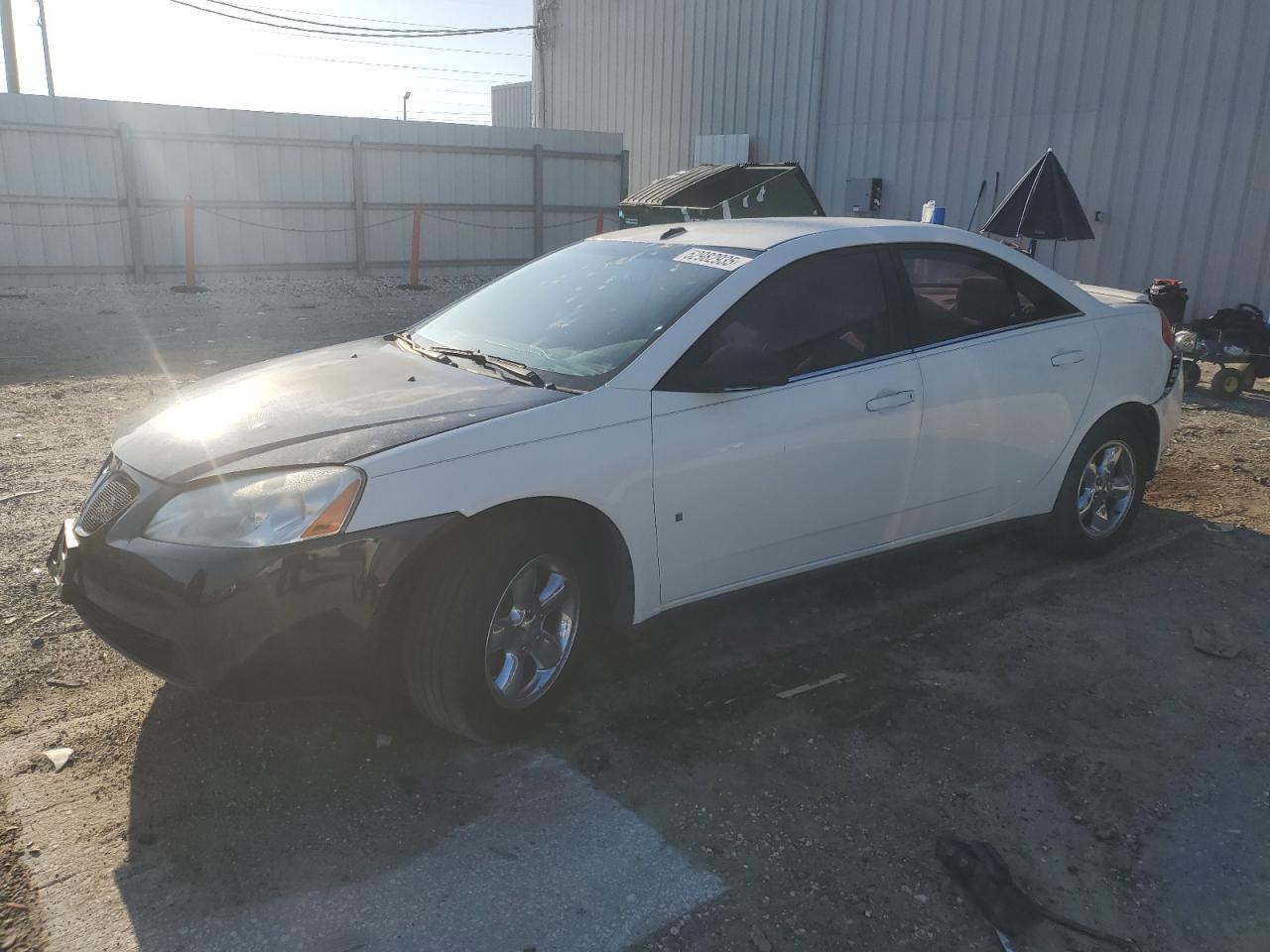 2008 Pontiac G6 Base for Sale in Jacksonville, FL - Rear End