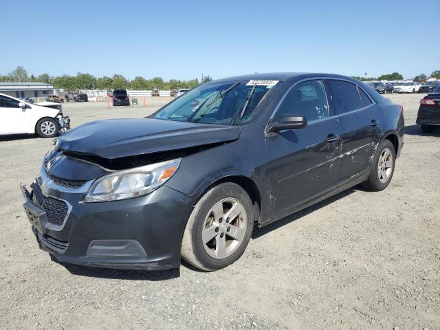  CHEVROLET MALIBU 2014 Сірий