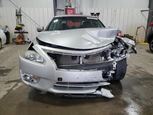  NISSAN ALTIMA 2015 Silver