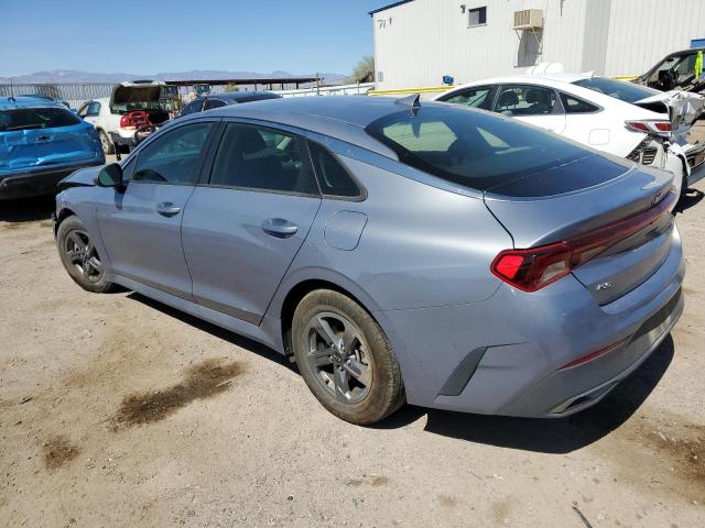  KIA K5 2021 Srebrny