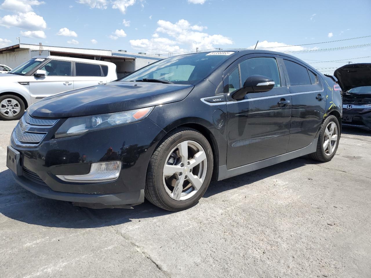 2015 Chevrolet Volt en Venta en Sun Valley, CA - Rear End